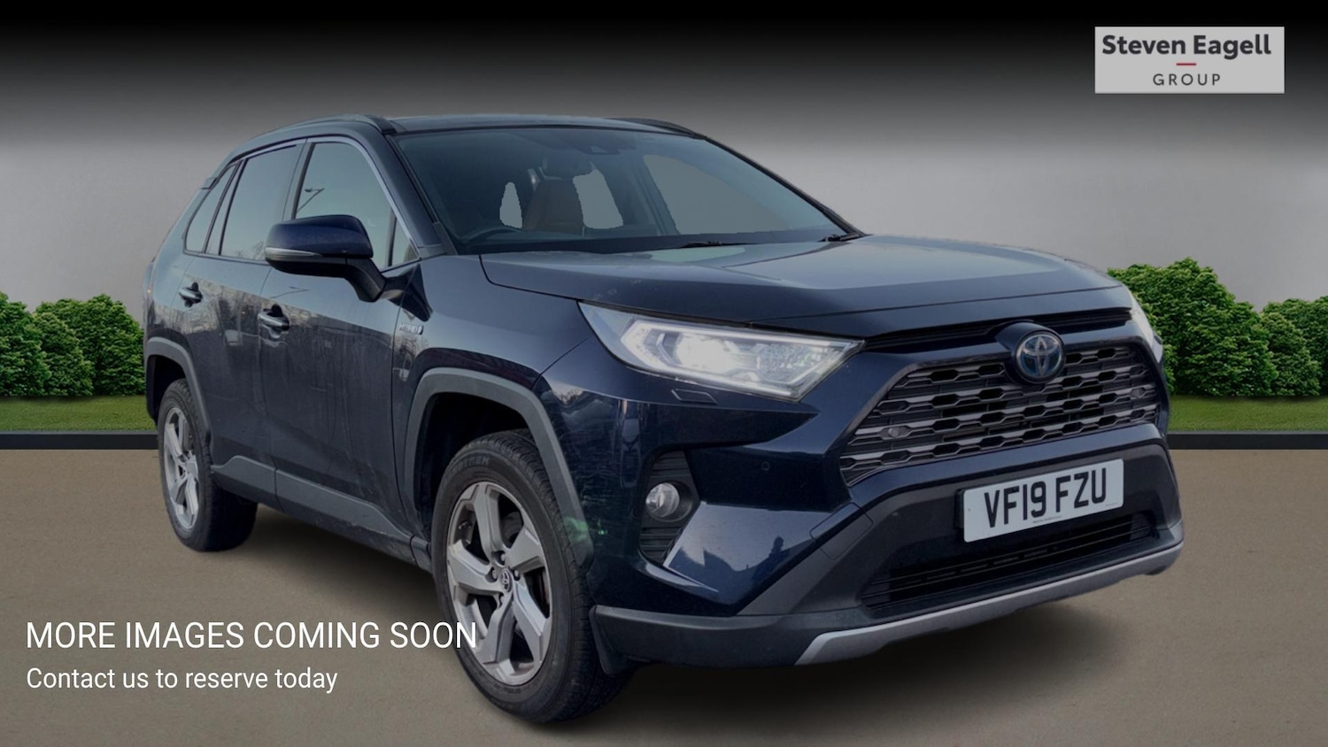 Used Toyota RAV4 2019 for sale - 76742295: Photo 1