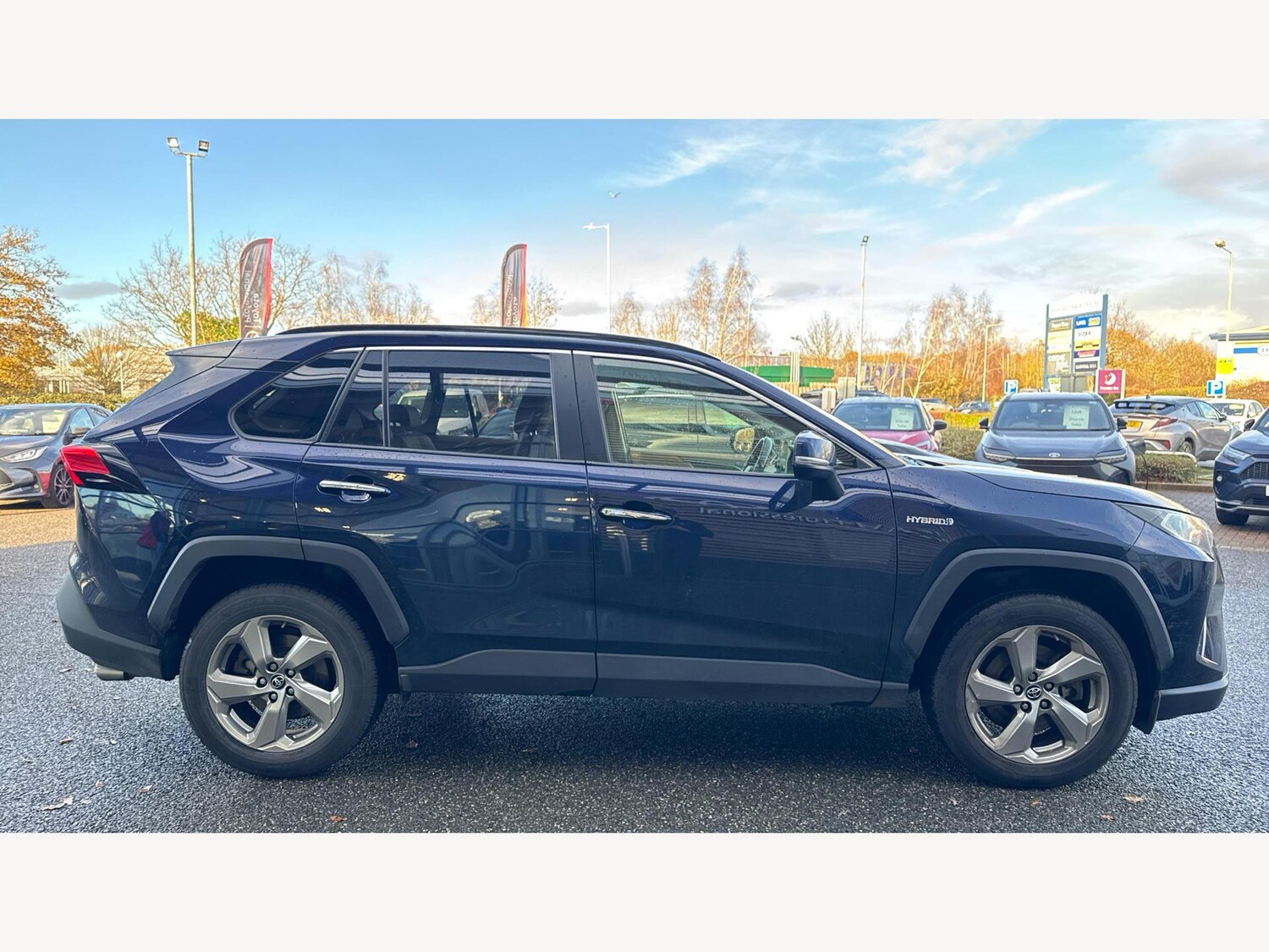 Used Toyota RAV4 2019 for sale - 76742295: Photo 18