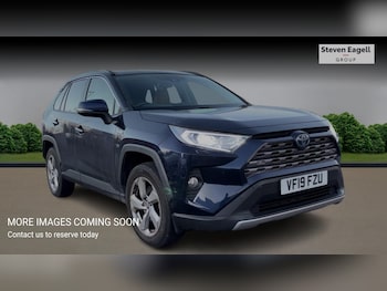 Used Toyota RAV4 2019 for sale - 76742295: Photo