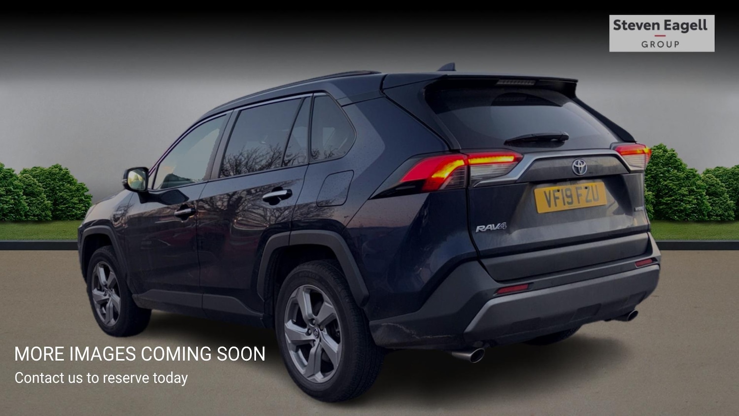 Used Toyota RAV4 2019 for sale - 76742295: Photo 2