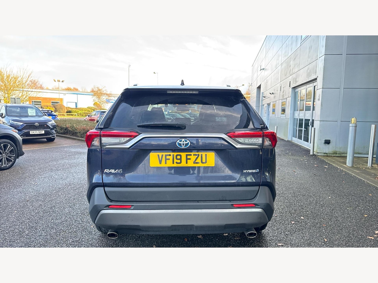 Used Toyota RAV4 2019 for sale - 76742295: Photo 21
