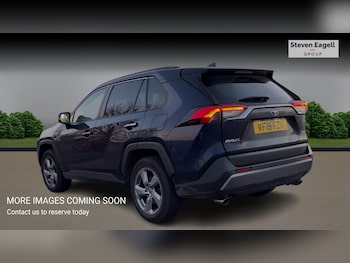 Used Toyota RAV4 2019 for sale - 76742295: Photo