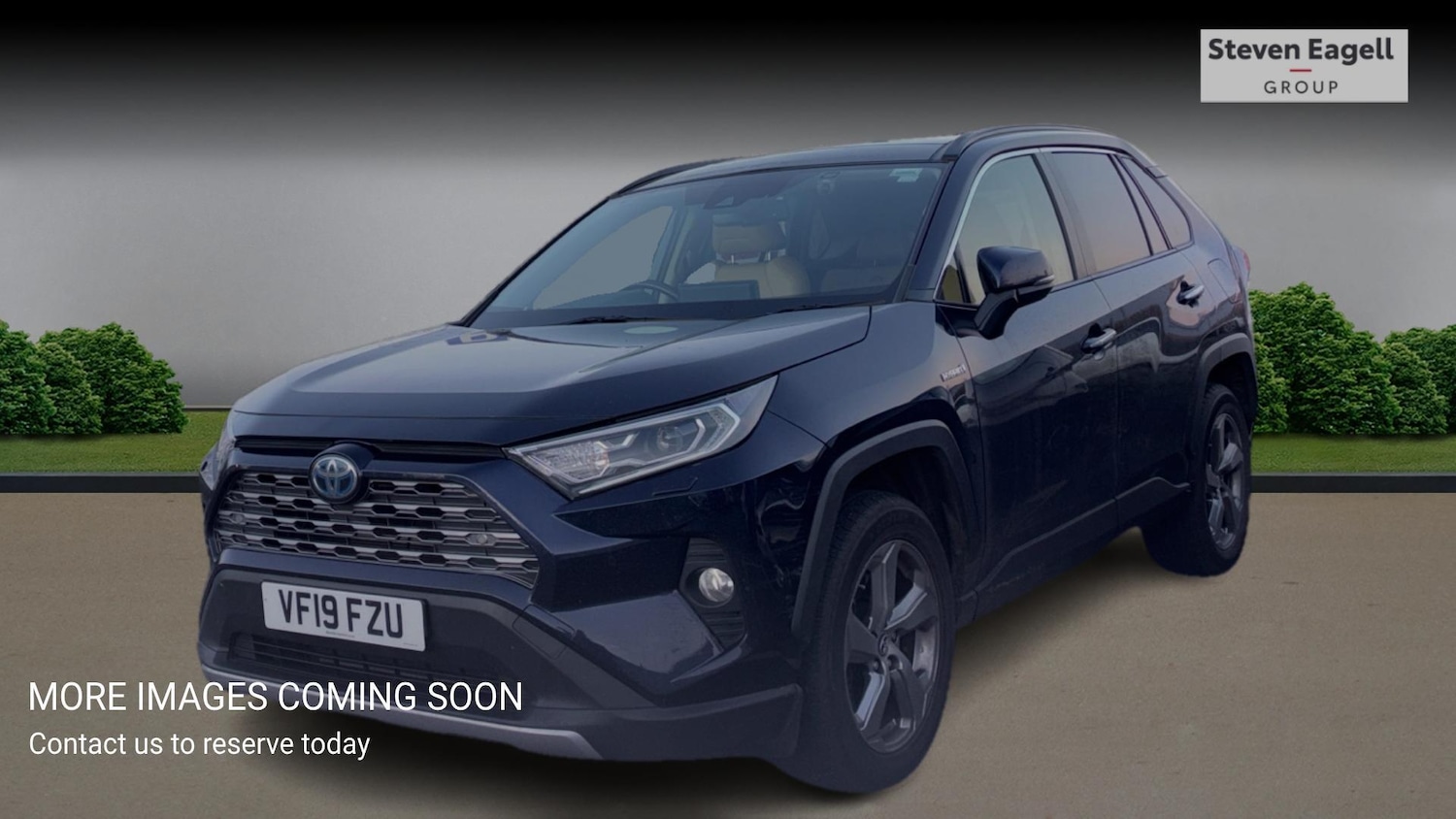 Used Toyota RAV4 2019 for sale - 76742295: Photo 3