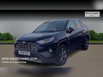 Used Toyota RAV4 2019 for sale - 76742295: Photo