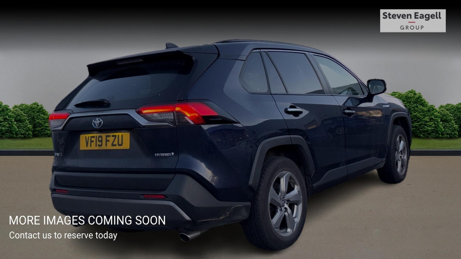 Used Toyota RAV4 2019 for sale - 76742295: Photo 4