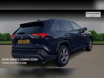 Used Toyota RAV4 2019 for sale - 76742295: Photo