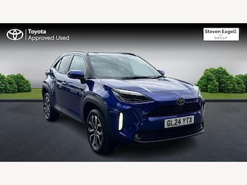 Used Toyota Yaris Cross 2024 for sale - 78935363: Photo