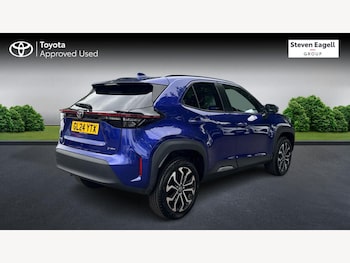 Used Toyota Yaris Cross 2024 for sale - 78935363: Photo