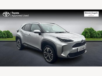 Used Toyota Yaris Cross 2023 for sale - 78676694: Photo