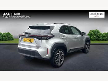 Used Toyota Yaris Cross 2023 for sale - 78676694: Photo