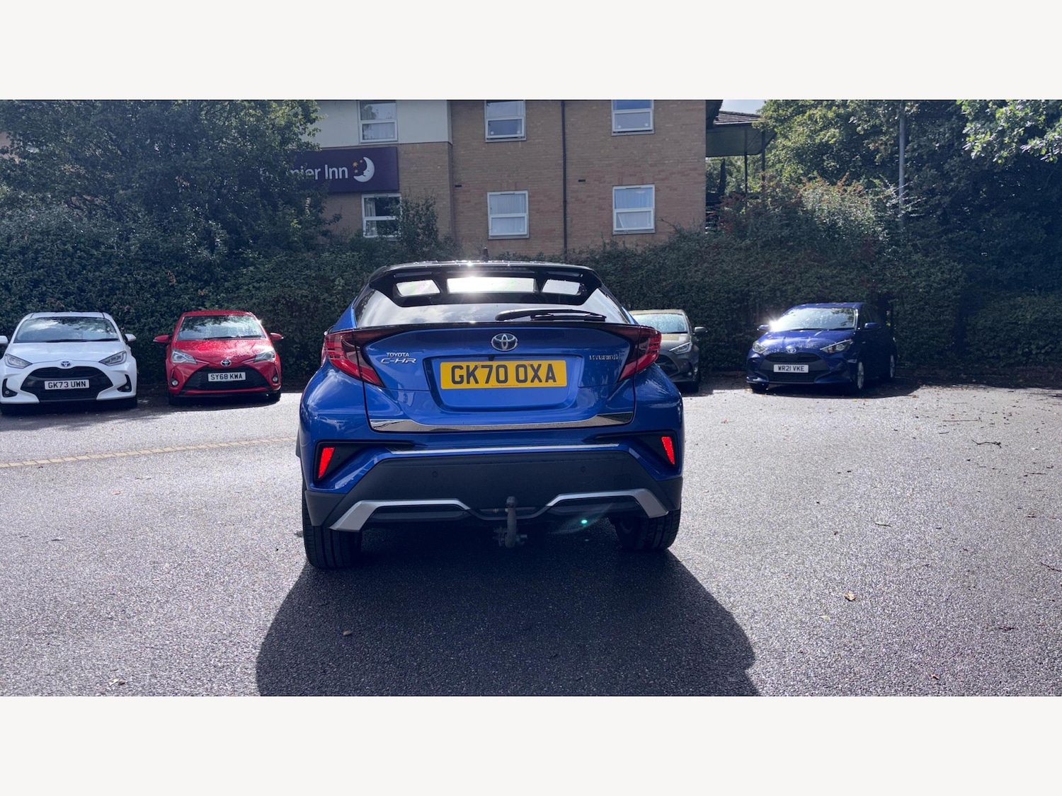 Vehicle 21