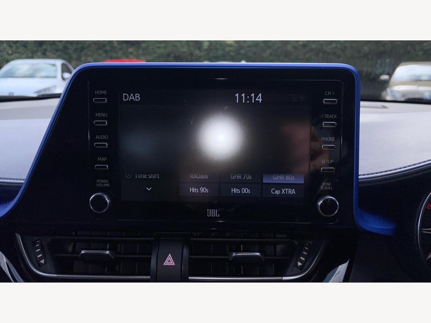 Vehicle 22