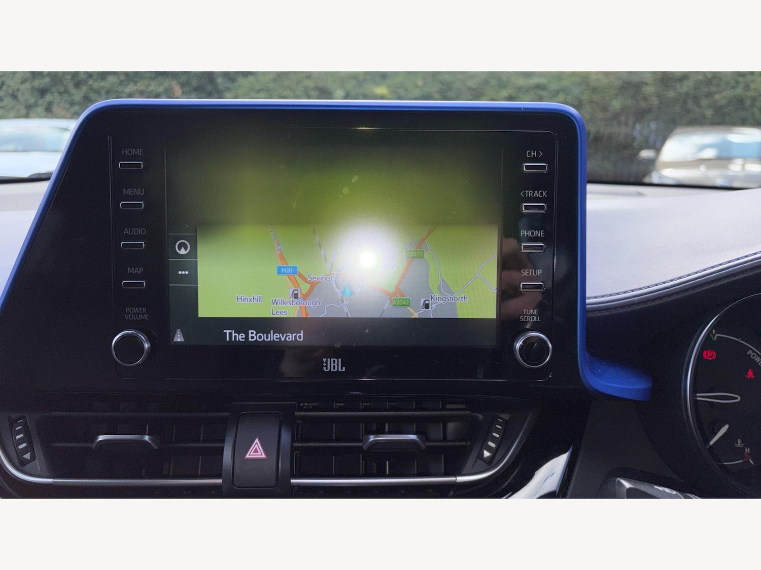 Vehicle 23
