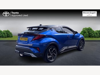 Used Toyota C-HR 2020 for sale - 75884101: Photo