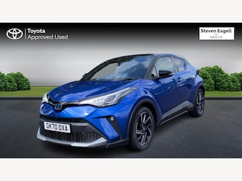 Used Toyota C-HR 2020 for sale - 75884101: Photo