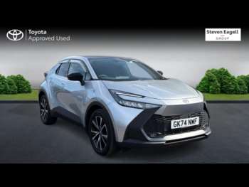 2024 (74) - 2.0 PHEV Design 5dr CVT