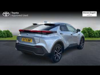 Used Toyota C-HR 2024 for sale - 74600074: Photo