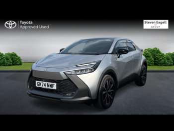 Used Toyota C-HR 2024 for sale - 74600074: Photo