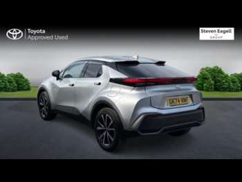 Used Toyota C-HR 2024 for sale - 74600074: Photo