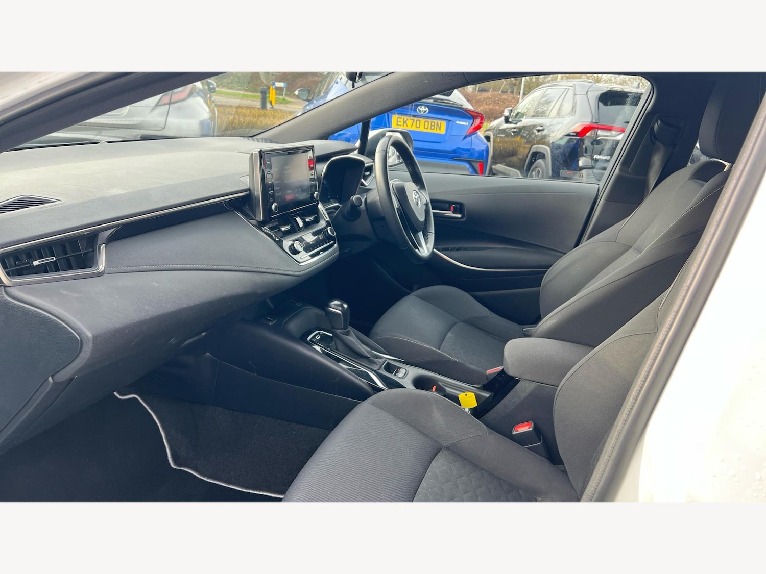 Used Toyota Corolla 2021 for sale - 78006784: Photo 12