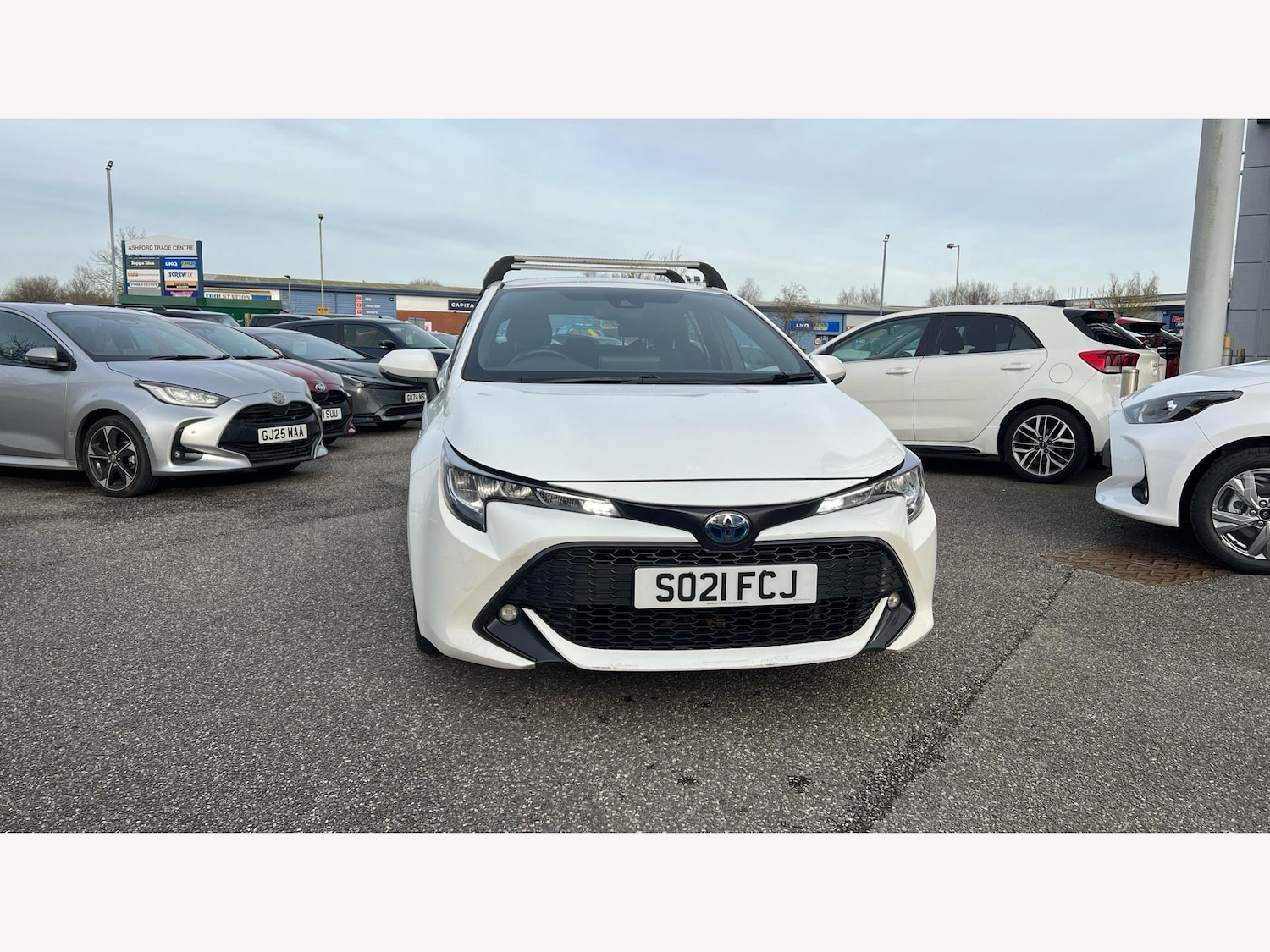 Used Toyota Corolla 2021 for sale - 78006784: Photo 17