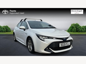 Toyota Corolla feature image