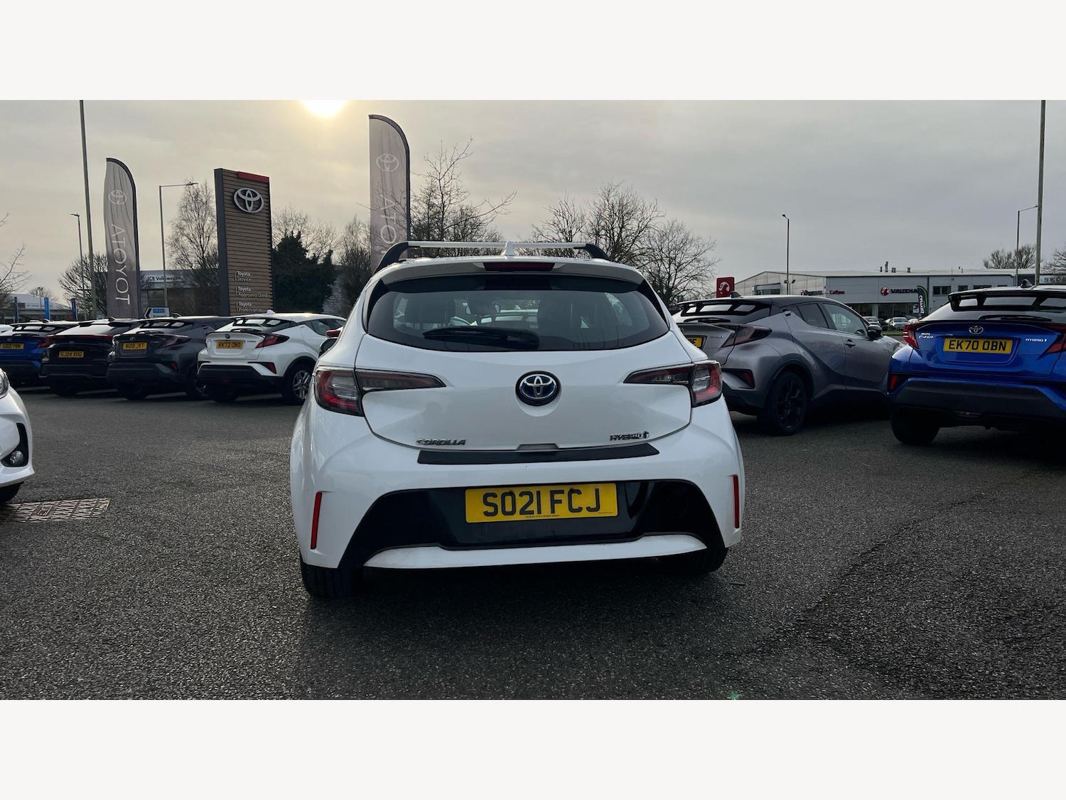 Used Toyota Corolla 2021 for sale - 78006784: Photo 21