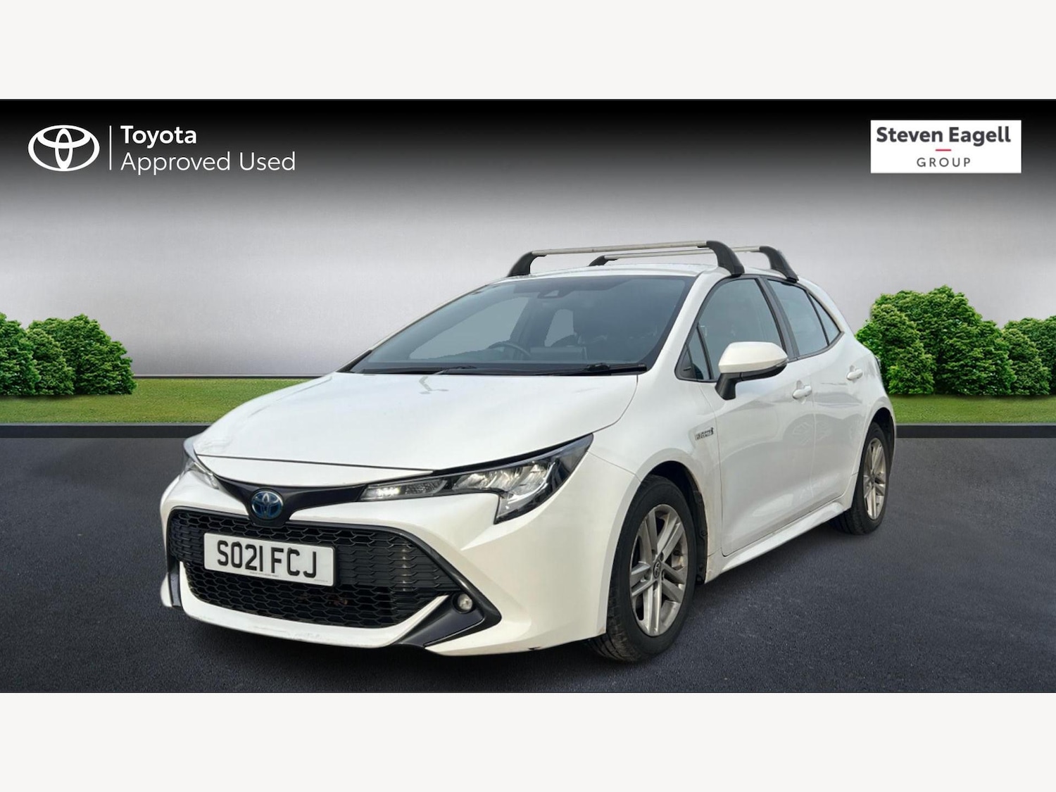 Used Toyota Corolla 2021 for sale - 78006784: Photo 3