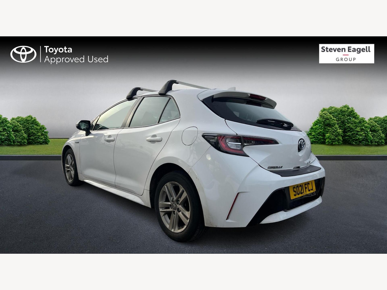 Used Toyota Corolla 2021 for sale - 78006784: Photo 6