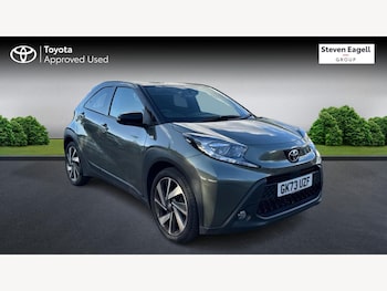 Toyota - Aygo X