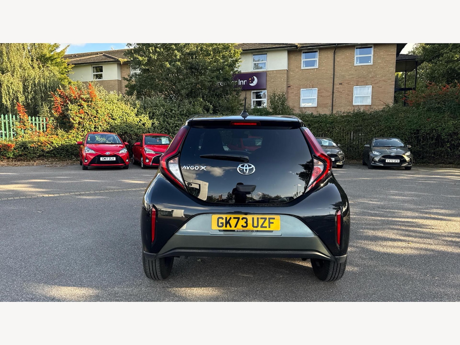 Vehicle 21