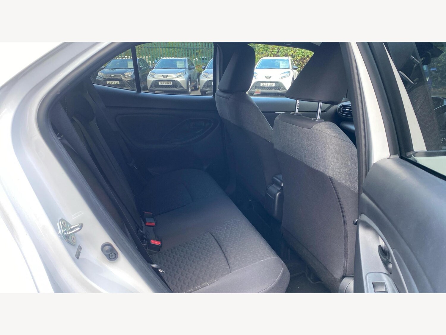 Vehicle 14