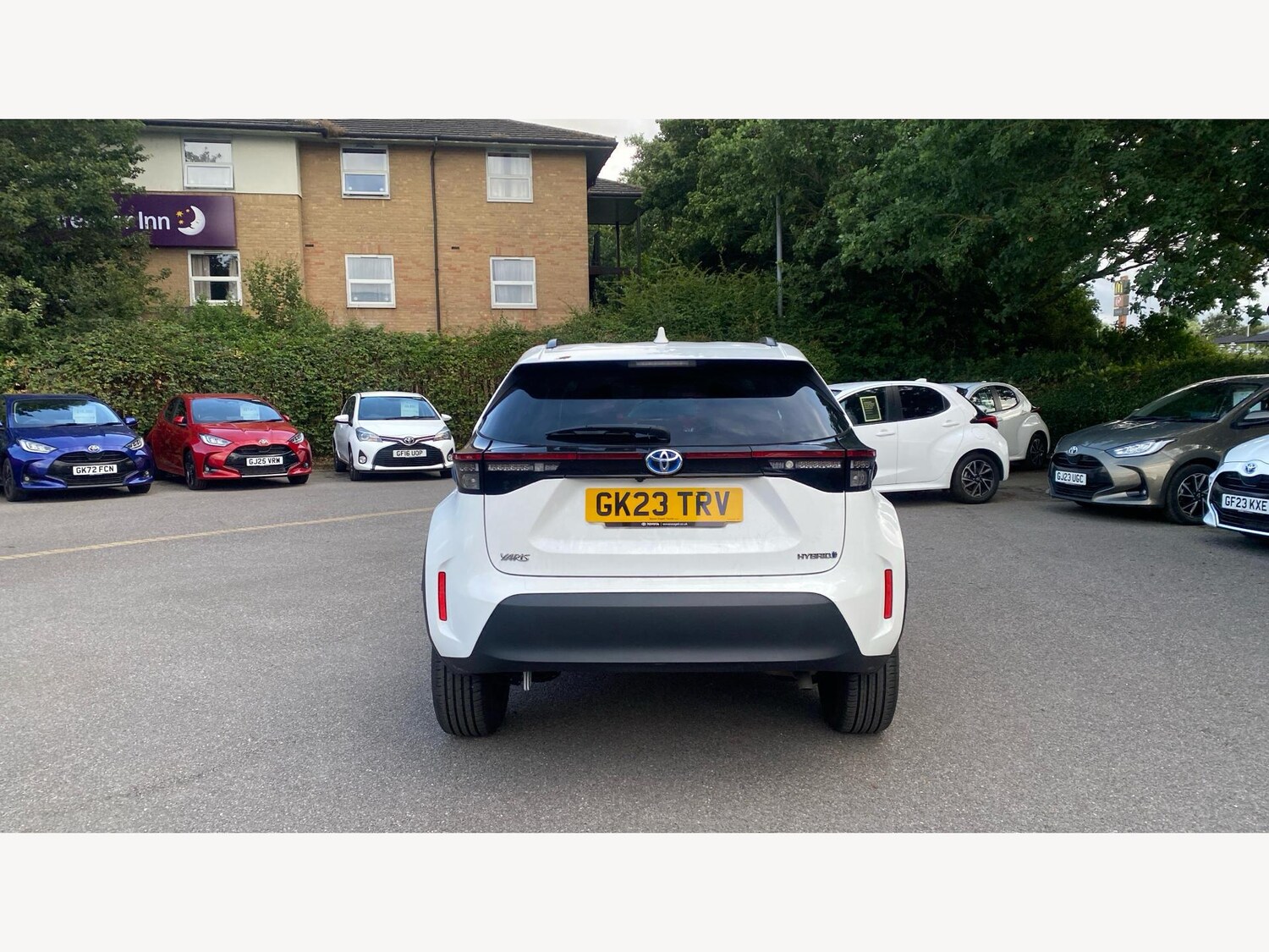 Vehicle 21
