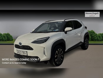 Used Toyota Yaris Cross 2023 for sale - 75646075: Photo