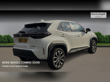 Used Toyota Yaris Cross 2023 for sale - 75646075: Photo