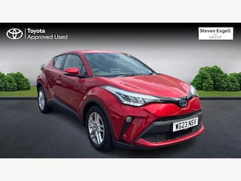 Used Toyota C-HR 2023 for sale - 79256138: Photo