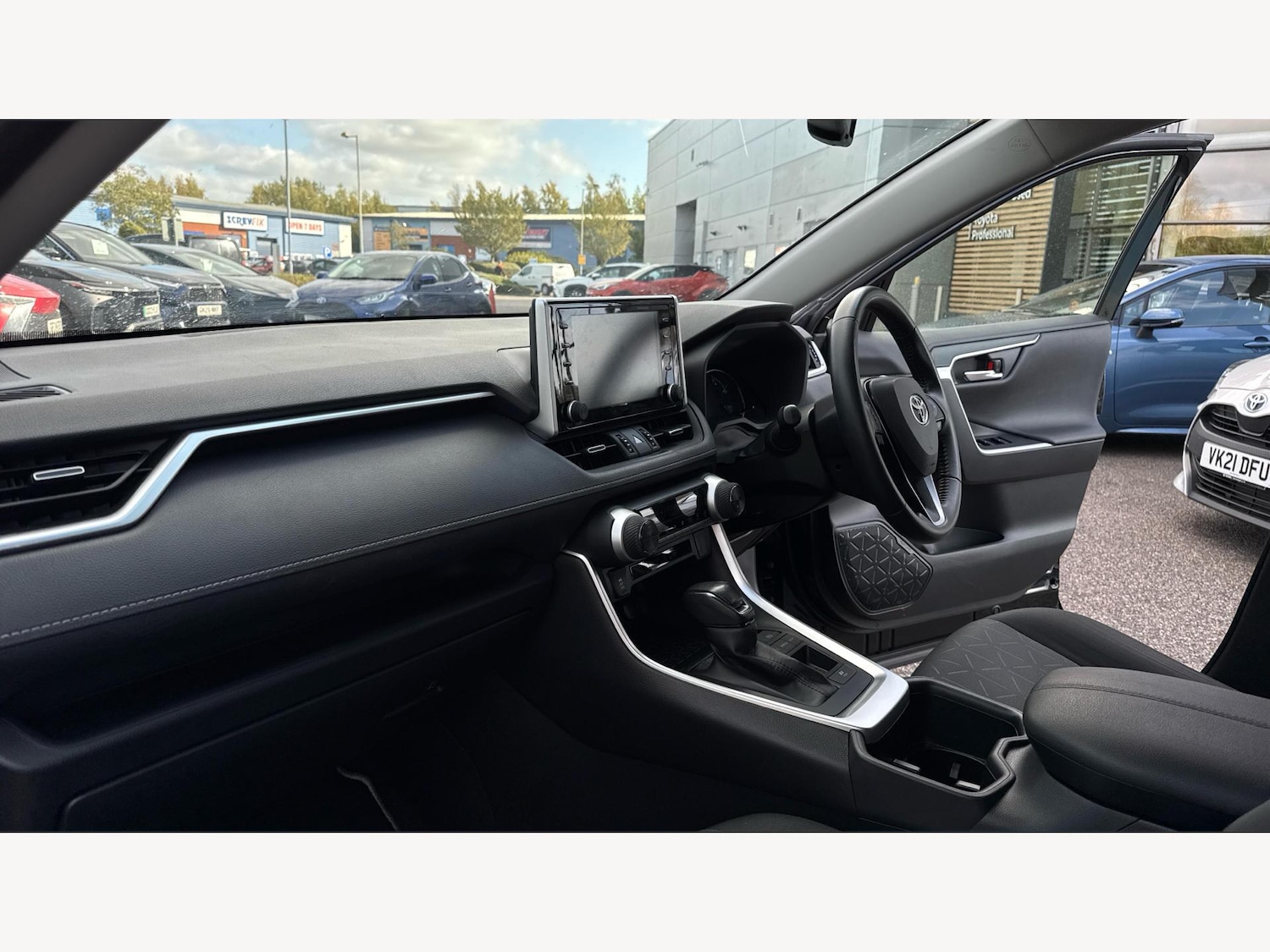 Used Toyota RAV4 2022 for sale - 76259473: Photo 12