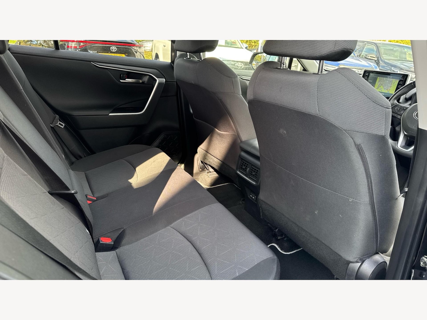 Used Toyota RAV4 2022 for sale - 76259473: Photo 14