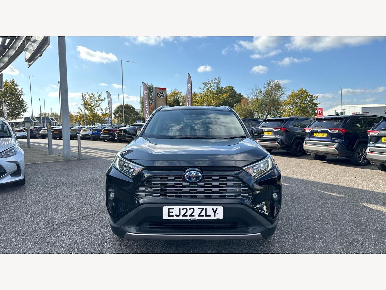 Used Toyota RAV4 2022 for sale - 76259473: Photo 17