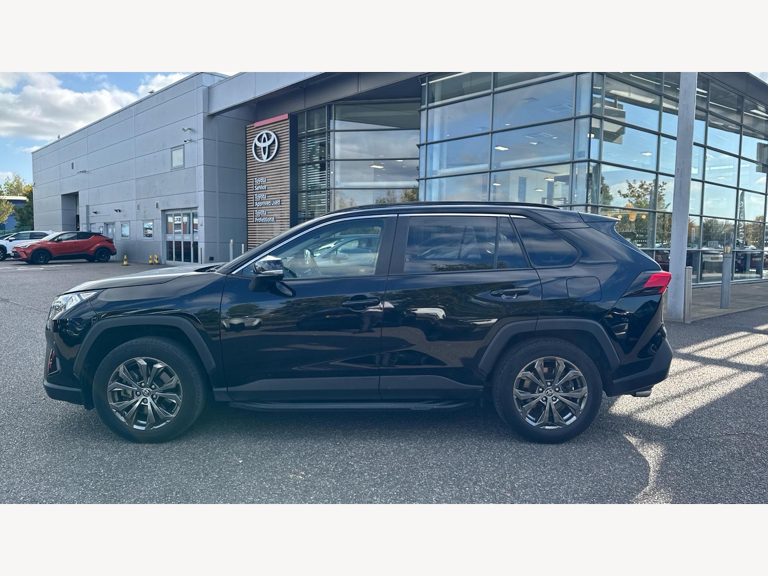 Used Toyota RAV4 2022 for sale - 76259473: Photo 19