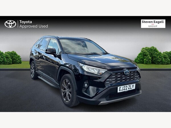 Used Toyota RAV4 2022 for sale - 76259473: Photo 1