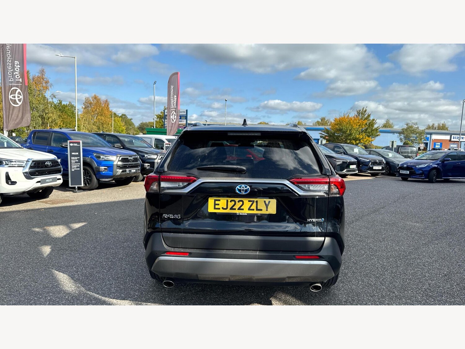 Used Toyota RAV4 2022 for sale - 76259473: Photo 21