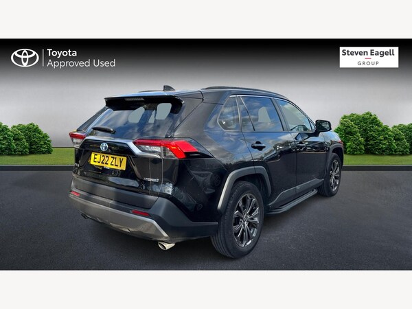 Used Toyota RAV4 2022 for sale - 76259473: Photo 2