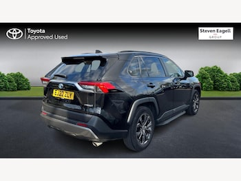 Used Toyota RAV4 2022 for sale - 76259473: Photo 2
