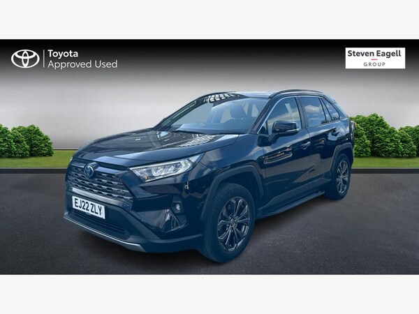 Used Toyota RAV4 2022 for sale - 76259473: Photo 3