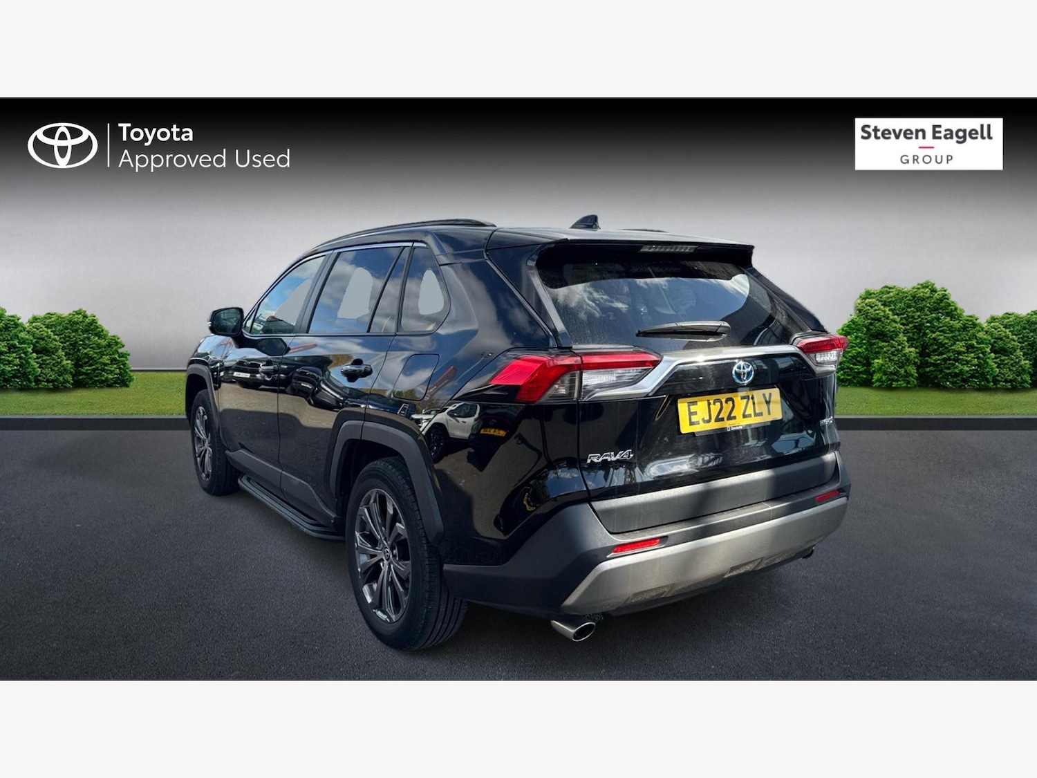 Used Toyota RAV4 2022 for sale - 76259473: Photo 6