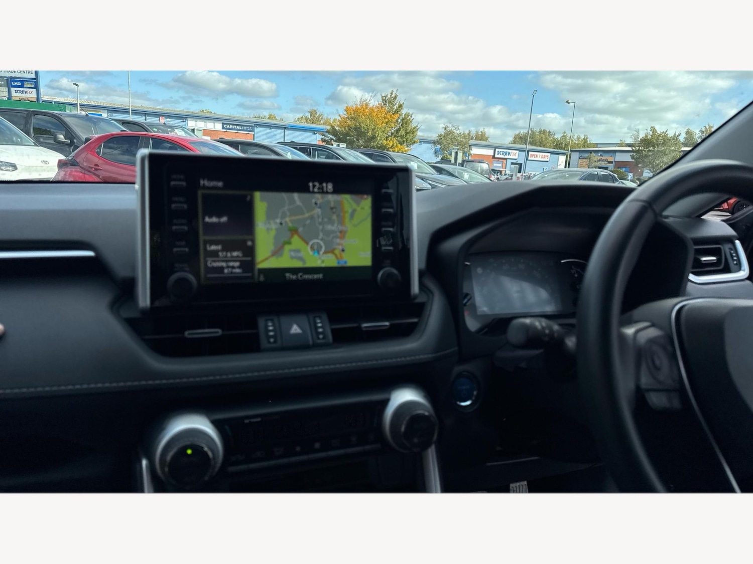 Used Toyota RAV4 2022 for sale - 76259473: Photo 9