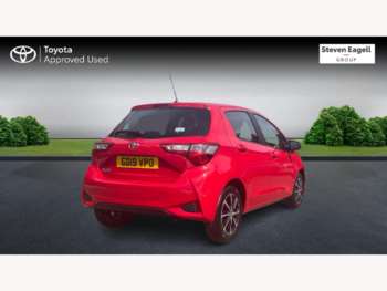 Used Toyota Yaris 2019 for sale - 75059649: Photo