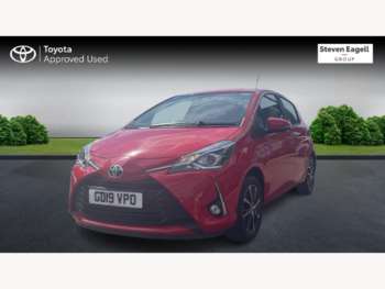 Used Toyota Yaris 2019 for sale - 75059649: Photo