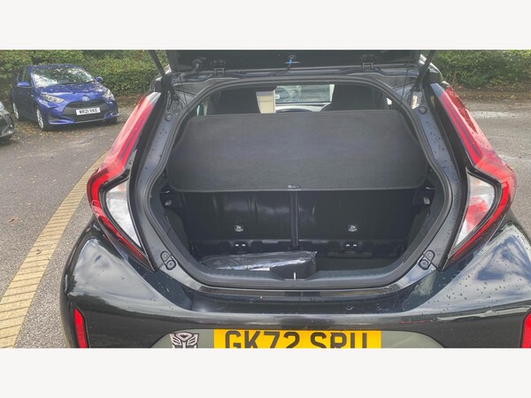 Used Toyota Aygo X 2022 for sale - 75768589: Photo 16